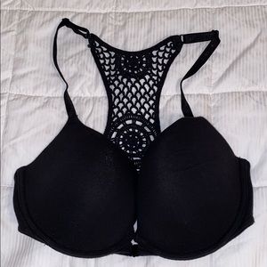 Victoria’s Secret Racerback Push-up Bra